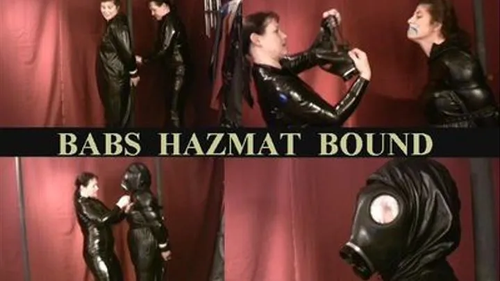 BABS HAZMAT BOUND