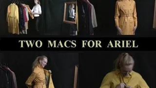 TWO MACS FOR ARIEL