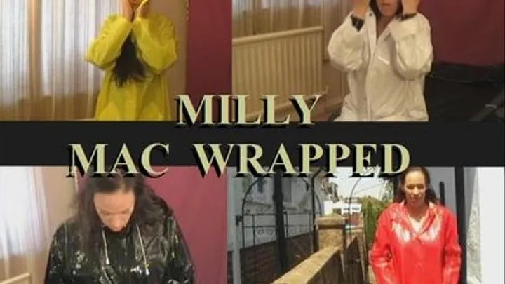 MILLY MAC WRAPPED