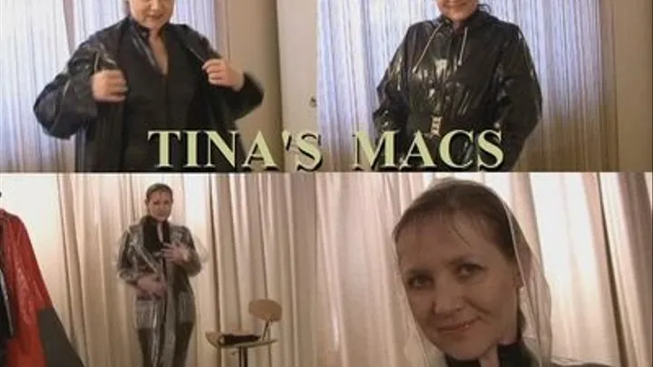 TINA'S MACS