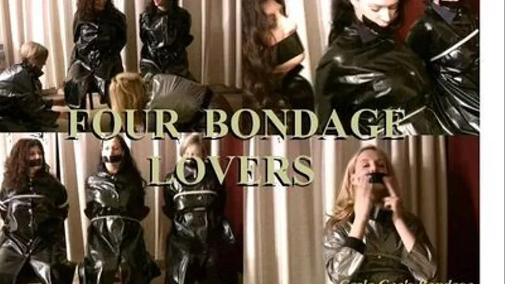 FOUR BONDAGE LOVERS