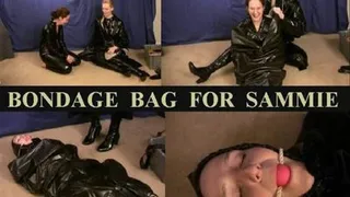 BONDAGE BAG FOR SAMMIE
