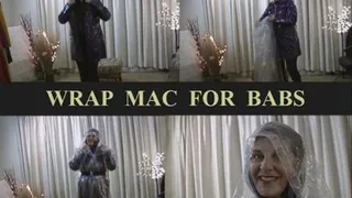 WRAP MAC FOR BABS