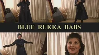 BLUE RUKKA BABS