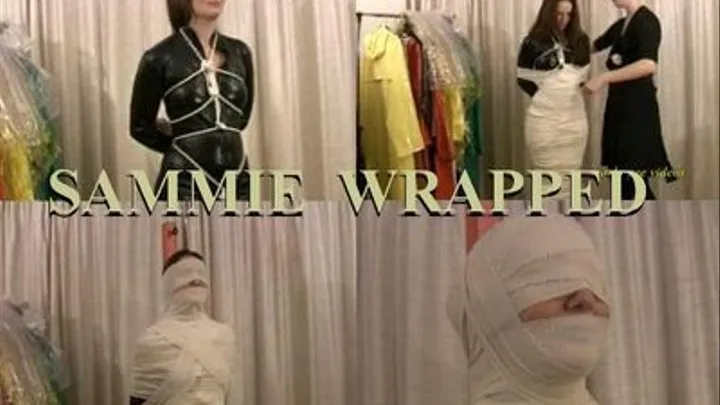 SAMMIE WRAPPED