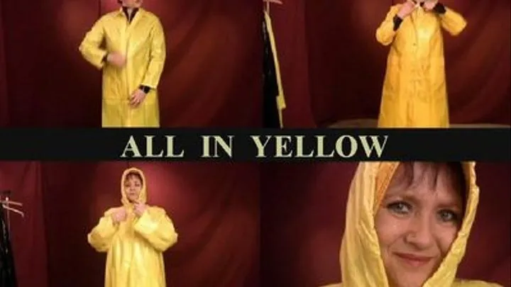 ALL IN YELLOW
