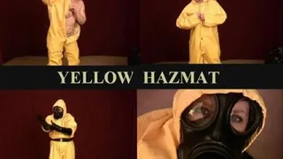 YELLOW HAZMAT