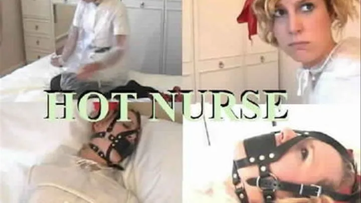 HOT NURSE