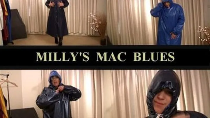 MILLY'S MAC BLUES