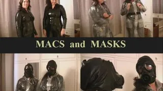 MACS AND MASKS