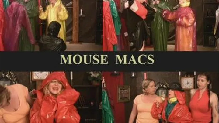 MOUSE MACS