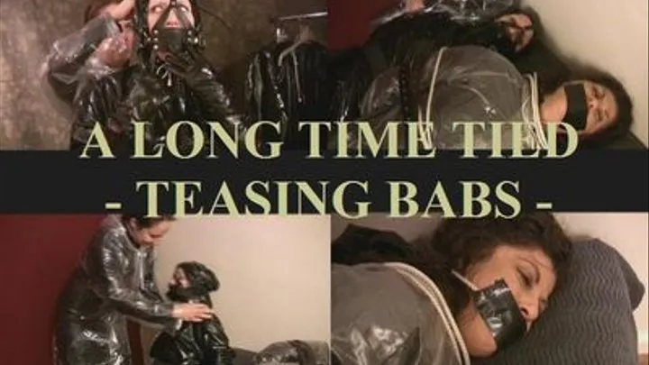 A LONG TIME TIED - TEASING BABS