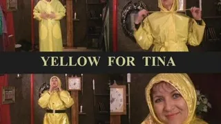 YELLOW FOR TINA