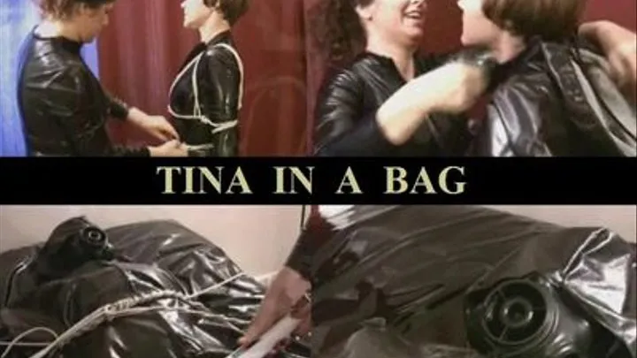 TINA IN A BAG