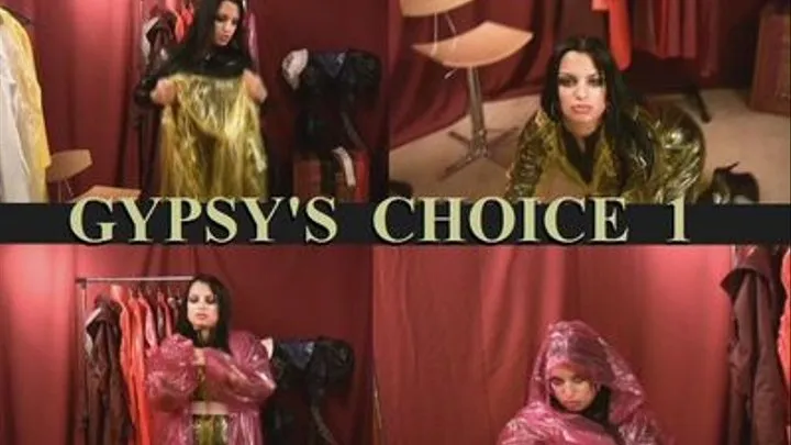 GYPSY'S CHOICE 1