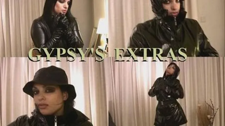 GYPSY'S EXTRAS