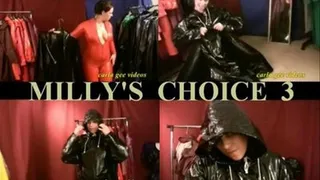 MILLY'S CHOICE 3