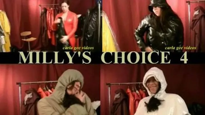 MILLY'S CHOICE 4