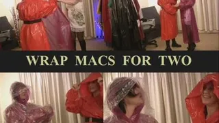 WRAP MACS FOR TWO