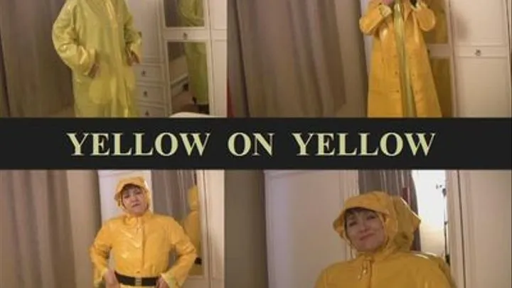 YELLOW ON YELLOW