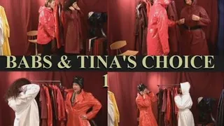 BABS & TINA'S CHOICE 1