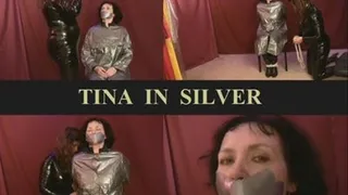 TINA IN SILVER