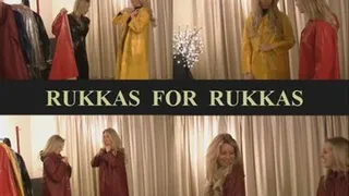 RUKKAS FOR RUKKAS