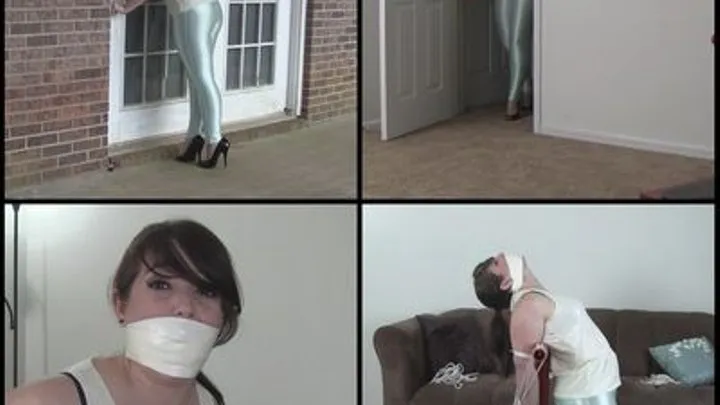 Elizabeth Andrews : Nosey Neighbor Endures Tight Ties