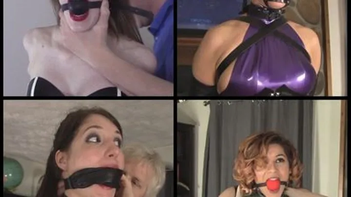 Ladies in Latex Compilation!