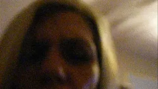 WIFE DIRTY TALKING AND CUMING