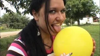 Dajana - Balloons And Cigarette