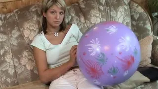 Jeanine - Big Balloon and Bubble Gum