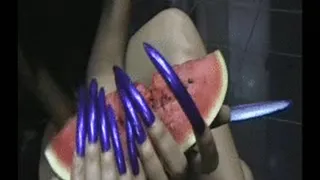 Longest Claws Watermelon