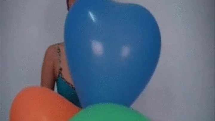 Balloon Play