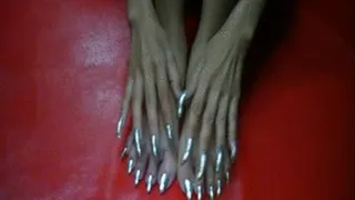 Dangerous Claws Showing