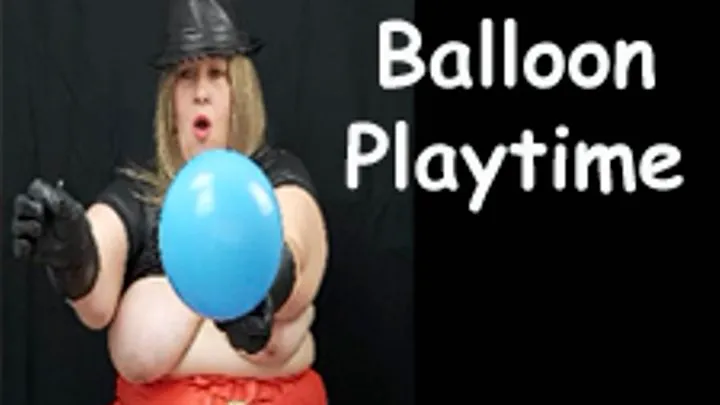 2 Balloon Playtime