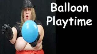 2 Balloon Playtime