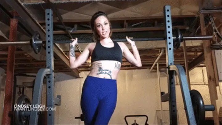 Lindsey's Gym Fantasy