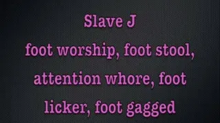 Slave J HALF HOUR WORSHIP SESSION