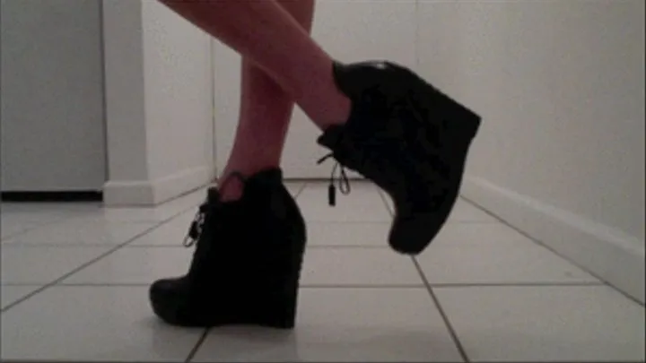 YSL Ankle Boots Fall 2011