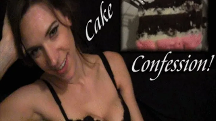 Alora Jaymes Cake Confession