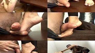 TRAMPLE SQUEEZING THE BALLS - CLIP 05 - excluisve MF