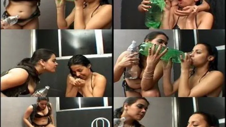 DRINK WATER -- TOP GIRL SUZANE PANCEPS - CLIP 3 - exclusive MF