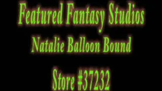 Natalie Balloon Bound