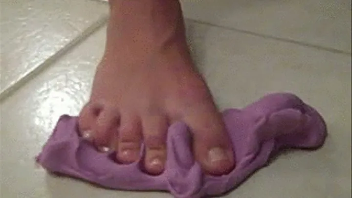 Smooshy Foot Goo