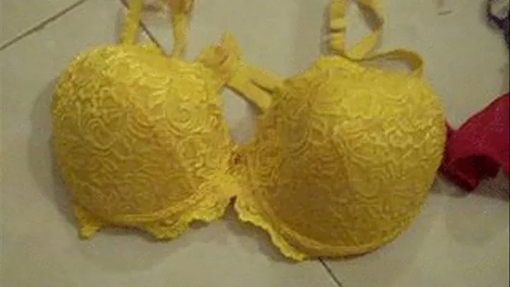 Sexy Bras Vs. Practical Bras