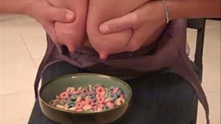 Fruit Loops And Moms Milk