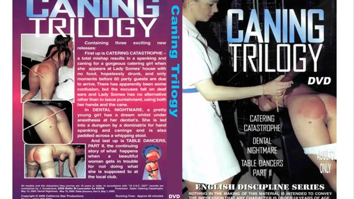 Caning Trilogy Full Movie