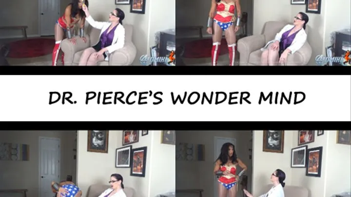 DR PIERCE'S WONDER MIND