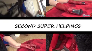 SECOND SUPER HELPINGS